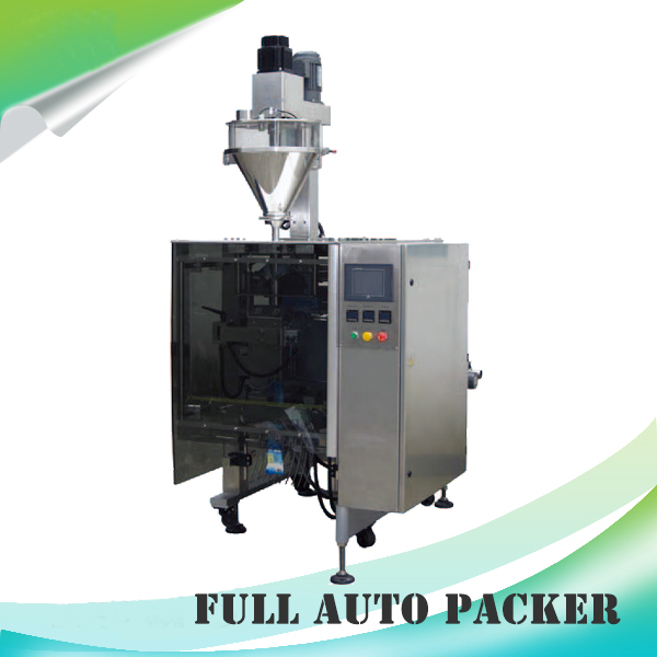full automatic packer